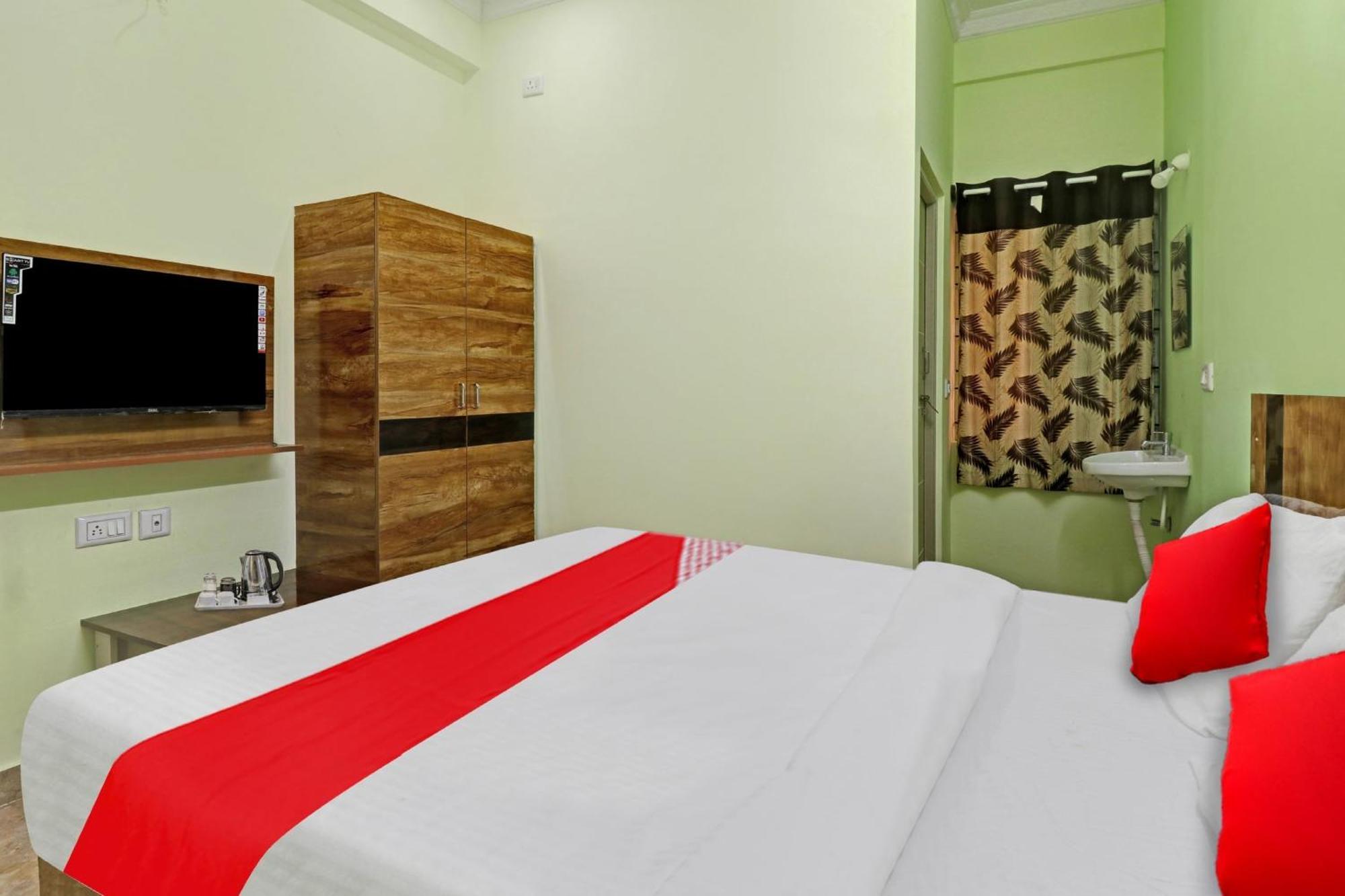 Super Hotel O Skyspace Near Yeshwantupur Railway Station Bangalore Exterior foto
