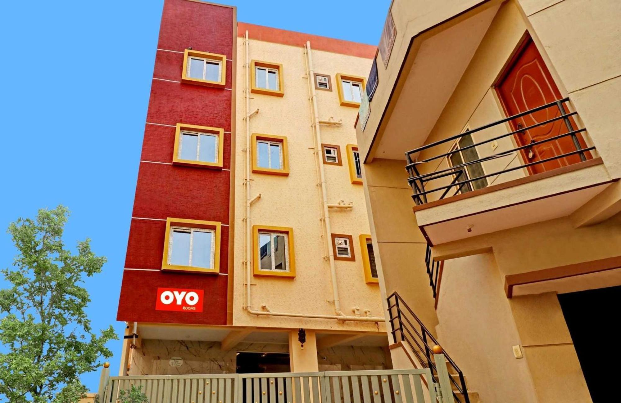 Super Hotel O Skyspace Near Yeshwantupur Railway Station Bangalore Exterior foto