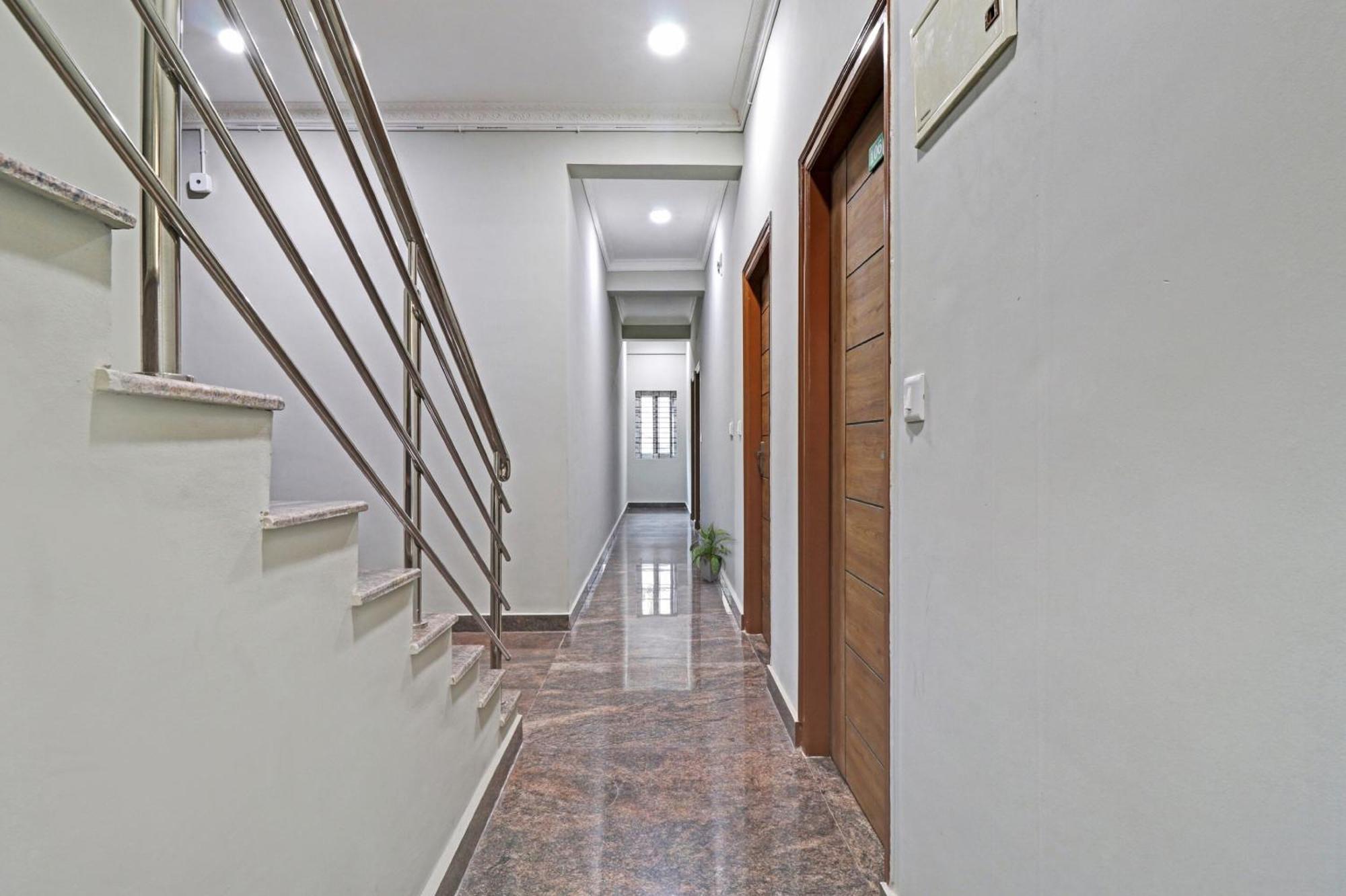 Super Hotel O Skyspace Near Yeshwantupur Railway Station Bangalore Exterior foto